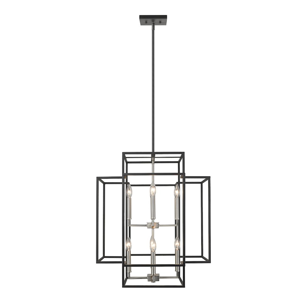 Z-Lite 8 Light Chandelier