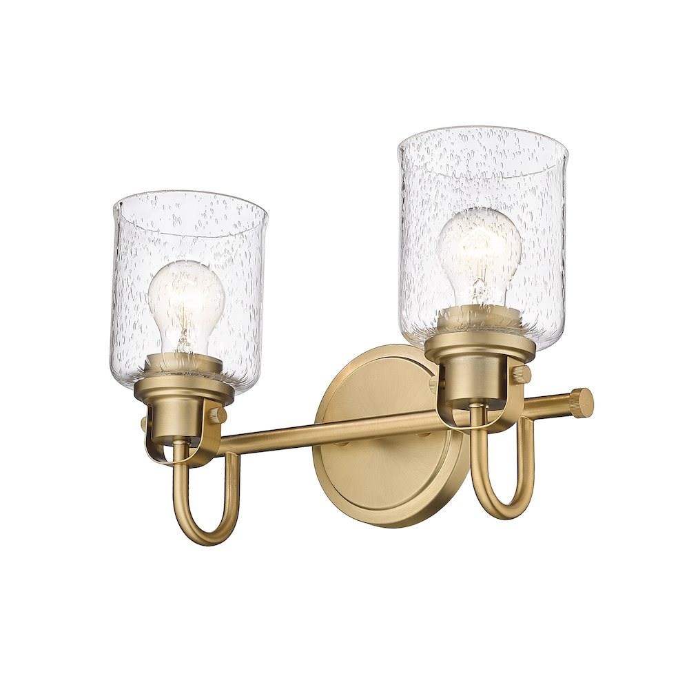 Z-Lite 2 Light Vanity