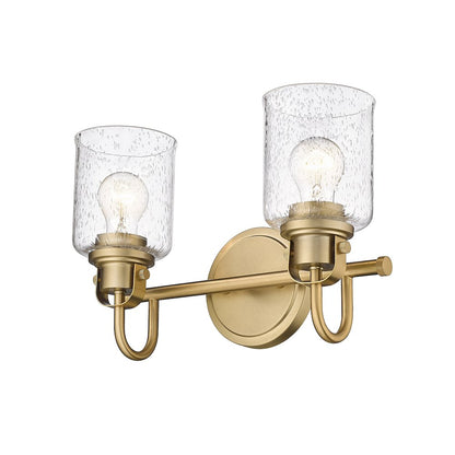 Z-Lite 2 Light Vanity