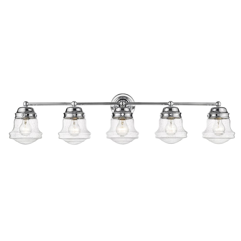 Z-Lite 5 Light Vanity