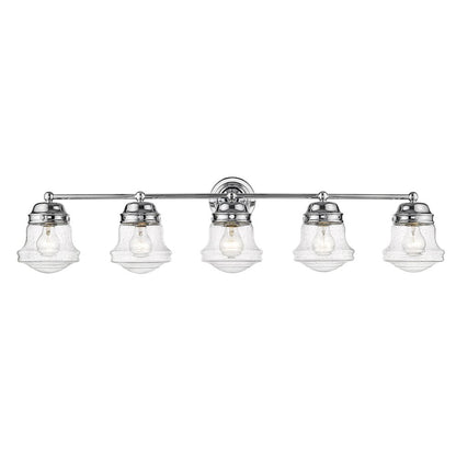 Z-Lite 5 Light Vanity