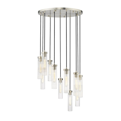 Z-Lite 11 Light Chandelier