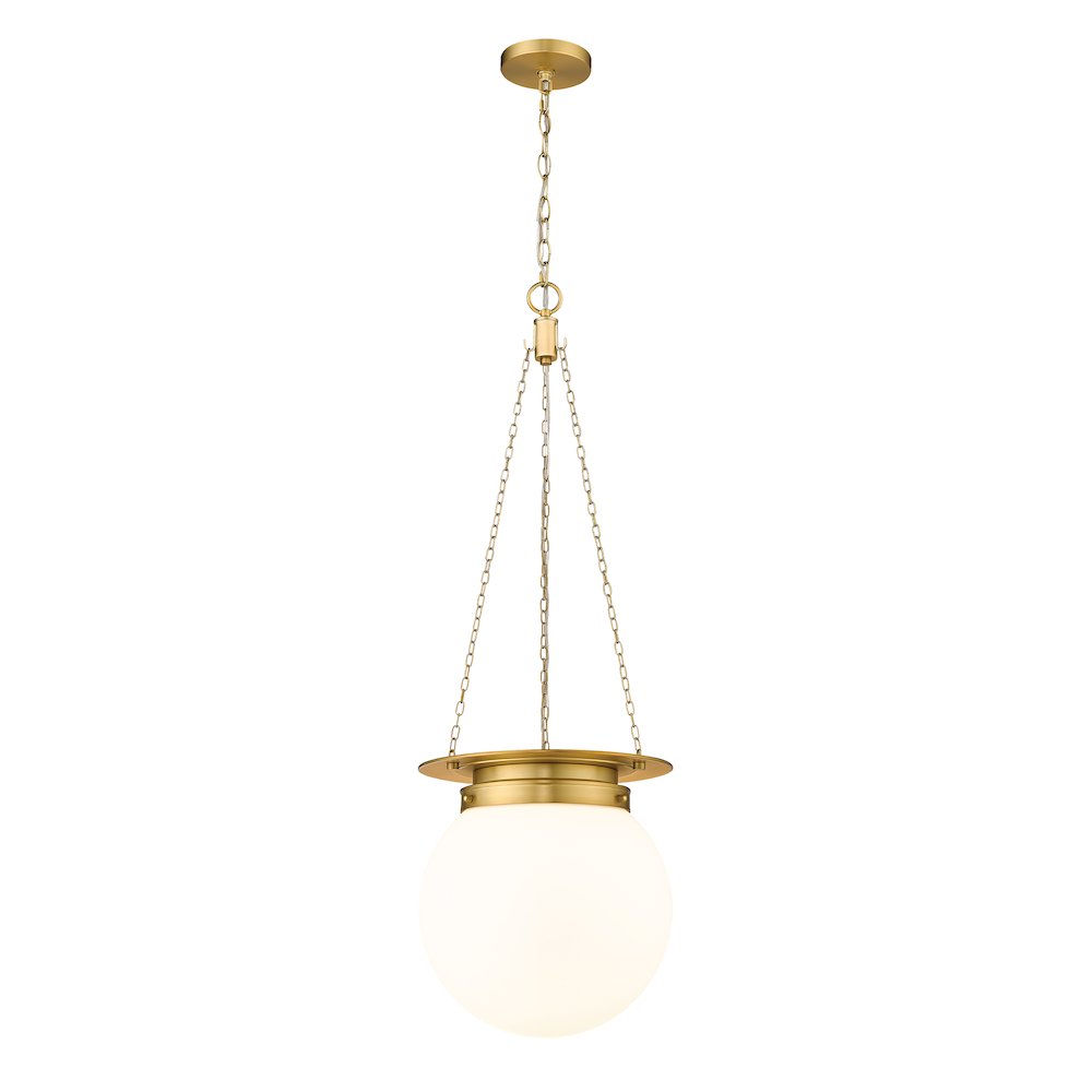 Z-Lite 1 Light Pendant