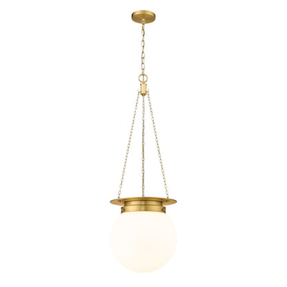 Z-Lite 1 Light Pendant