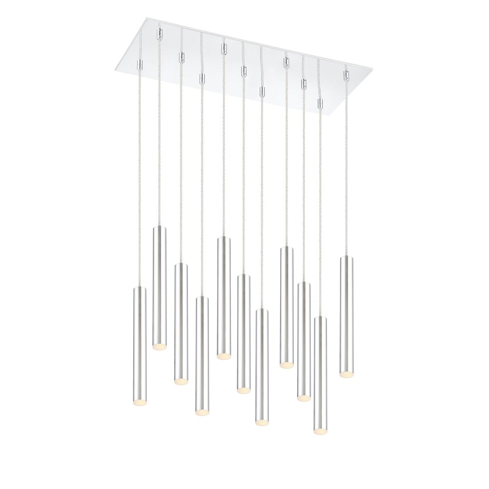 Z-Lite 11 Light Chandelier