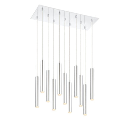 Z-Lite 11 Light Chandelier