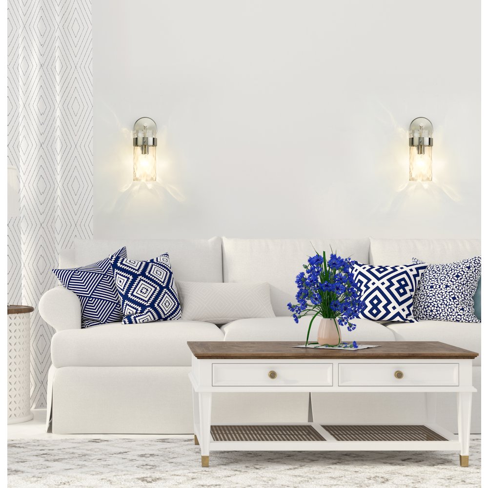 Z-Lite 1 Light Wall Sconce