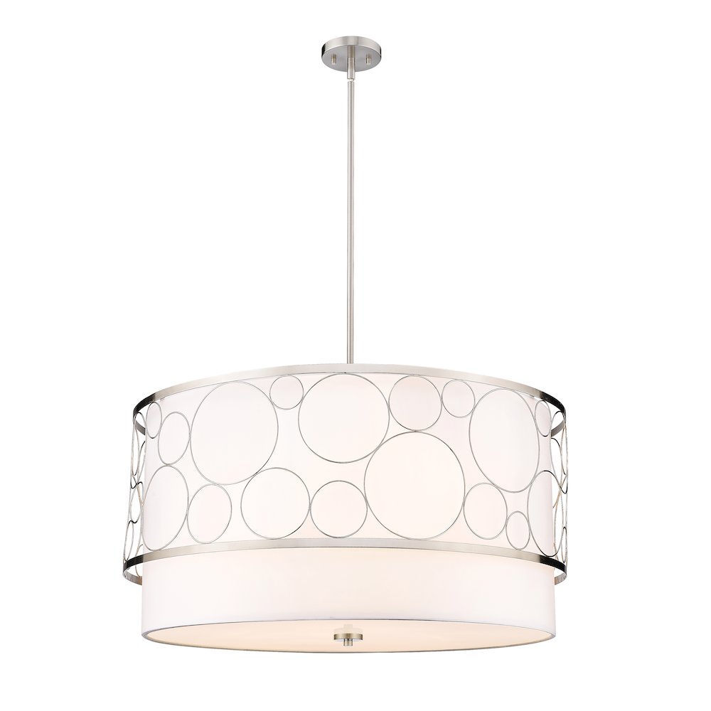 Z-Lite 5 Light Chandelier