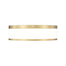 Z-Lite 1 Light Flush Mount