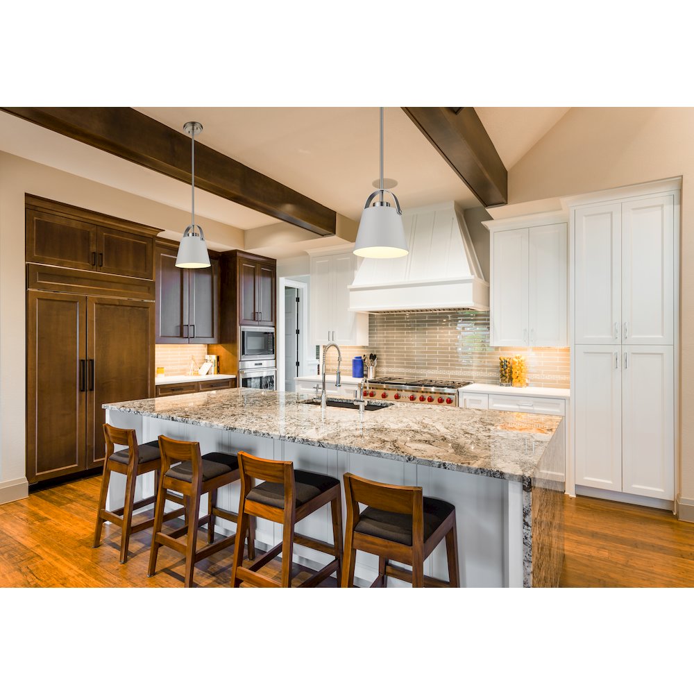 Z-Lite 1 Light Pendant