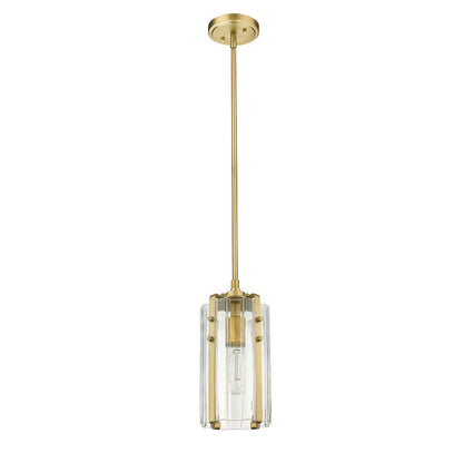 Z-Lite 1 Light Pendant