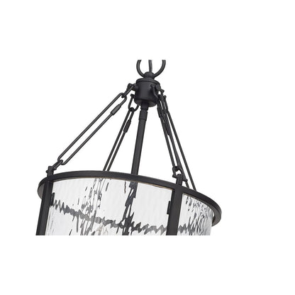 Z-Lite 4 Light Pendant