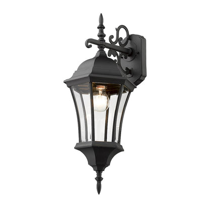 Z-Lite 1 Light Outdoor Wall Light