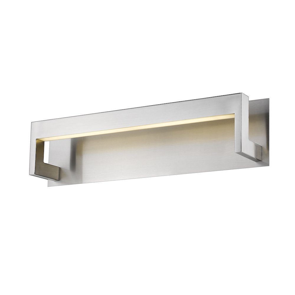 Z-Lite 1 Light Vanity