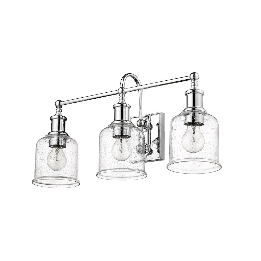 Z-Lite 3 Light Vanity