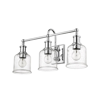Z-Lite 3 Light Vanity