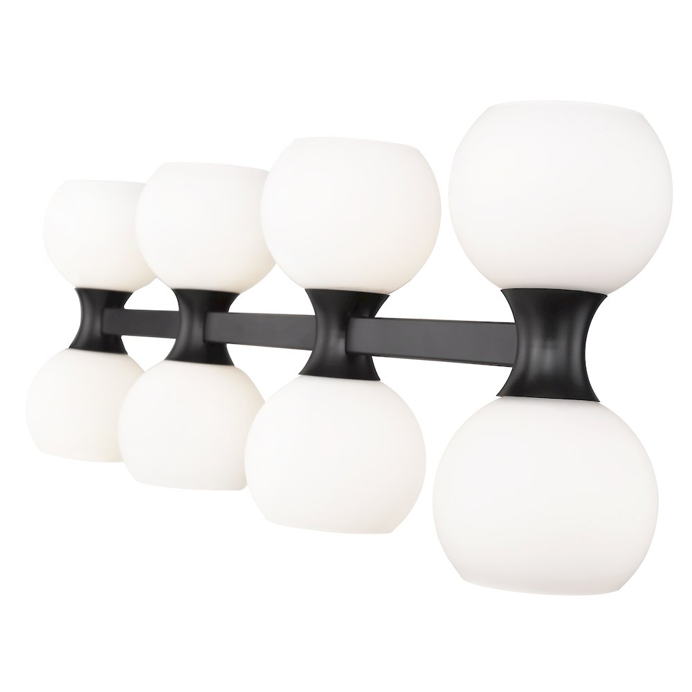 Z-Lite 8 Light Vanity