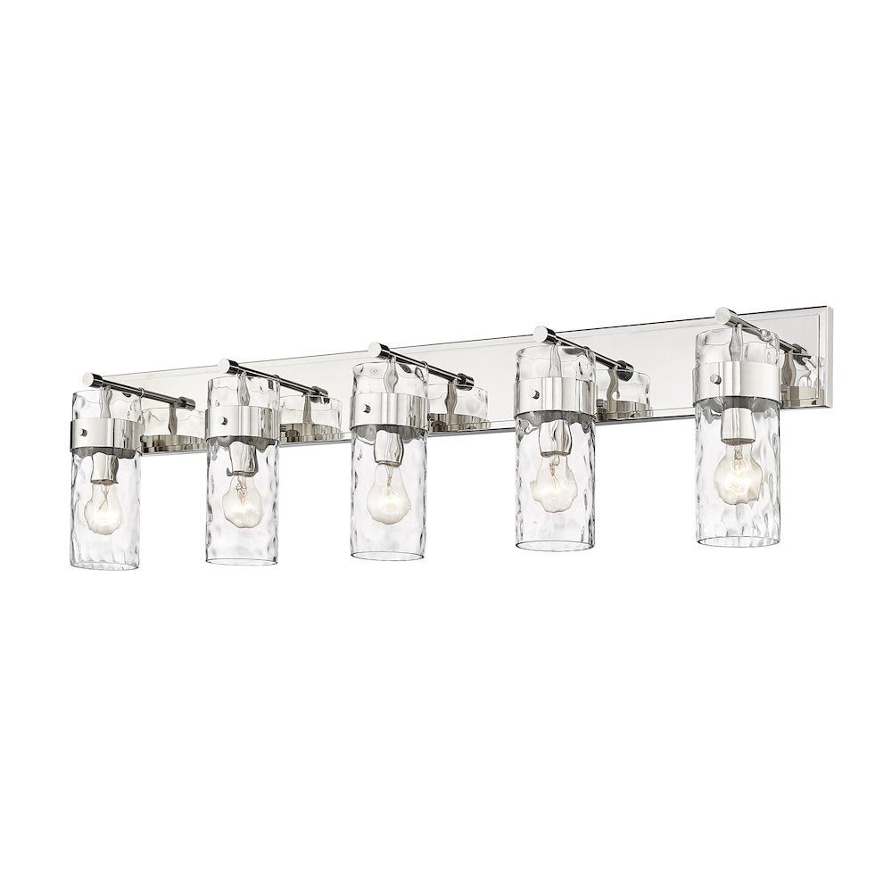 Z-Lite 5 Light Vanity