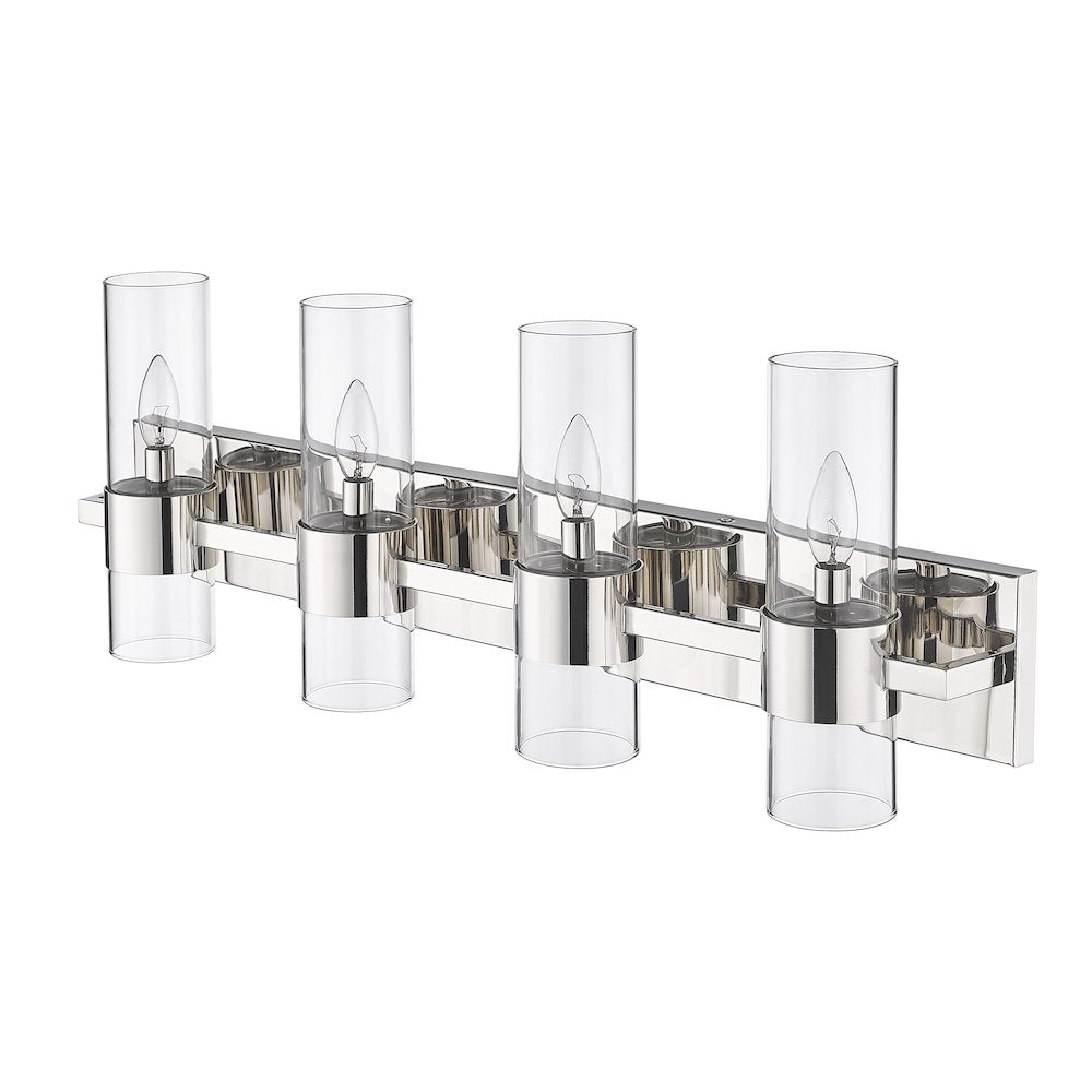 Z-Lite 4 Light Vanity