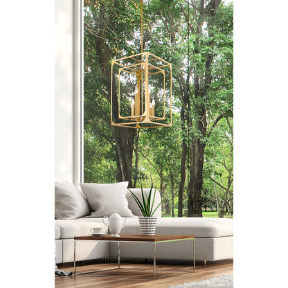 Z-Lite 8 Light Chandelier