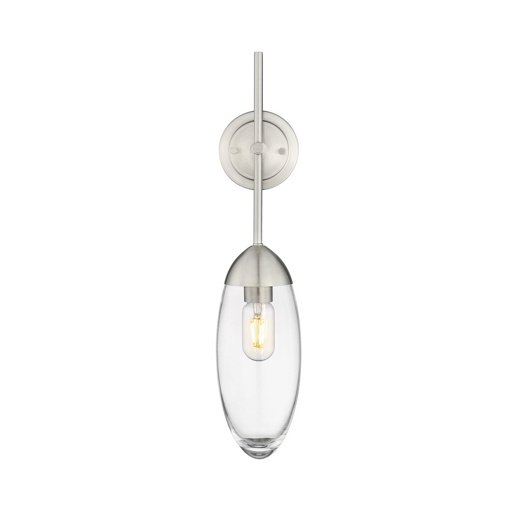 Z-Lite 1 Light Wall Sconce