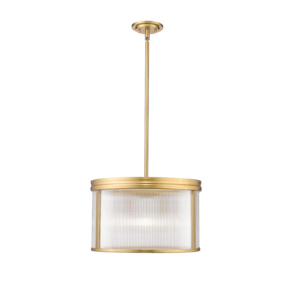 Z-Lite 5 Light Pendant