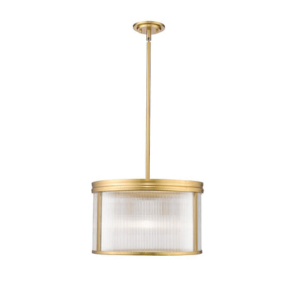 Z-Lite 5 Light Pendant