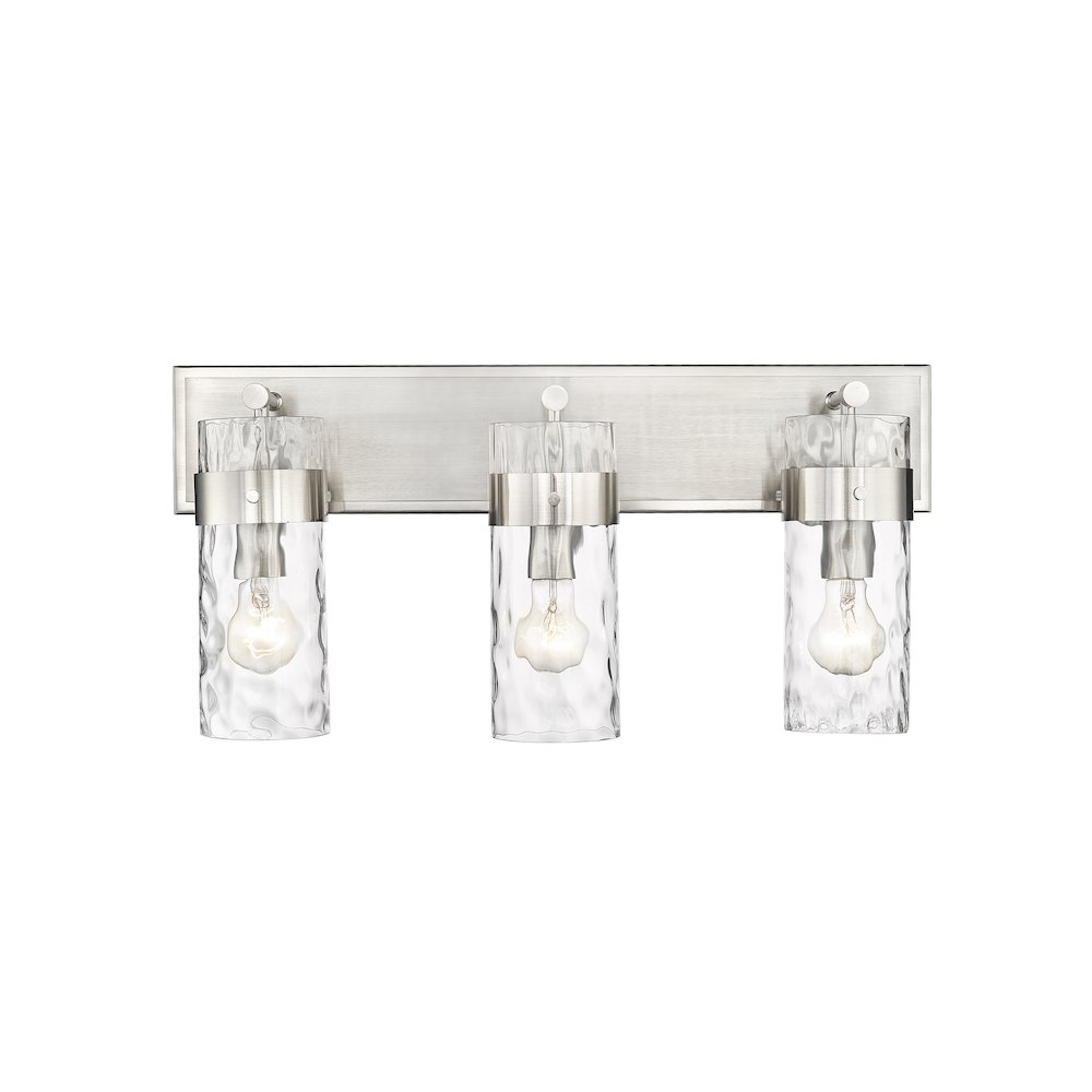 Z-Lite 3 Light Vanity