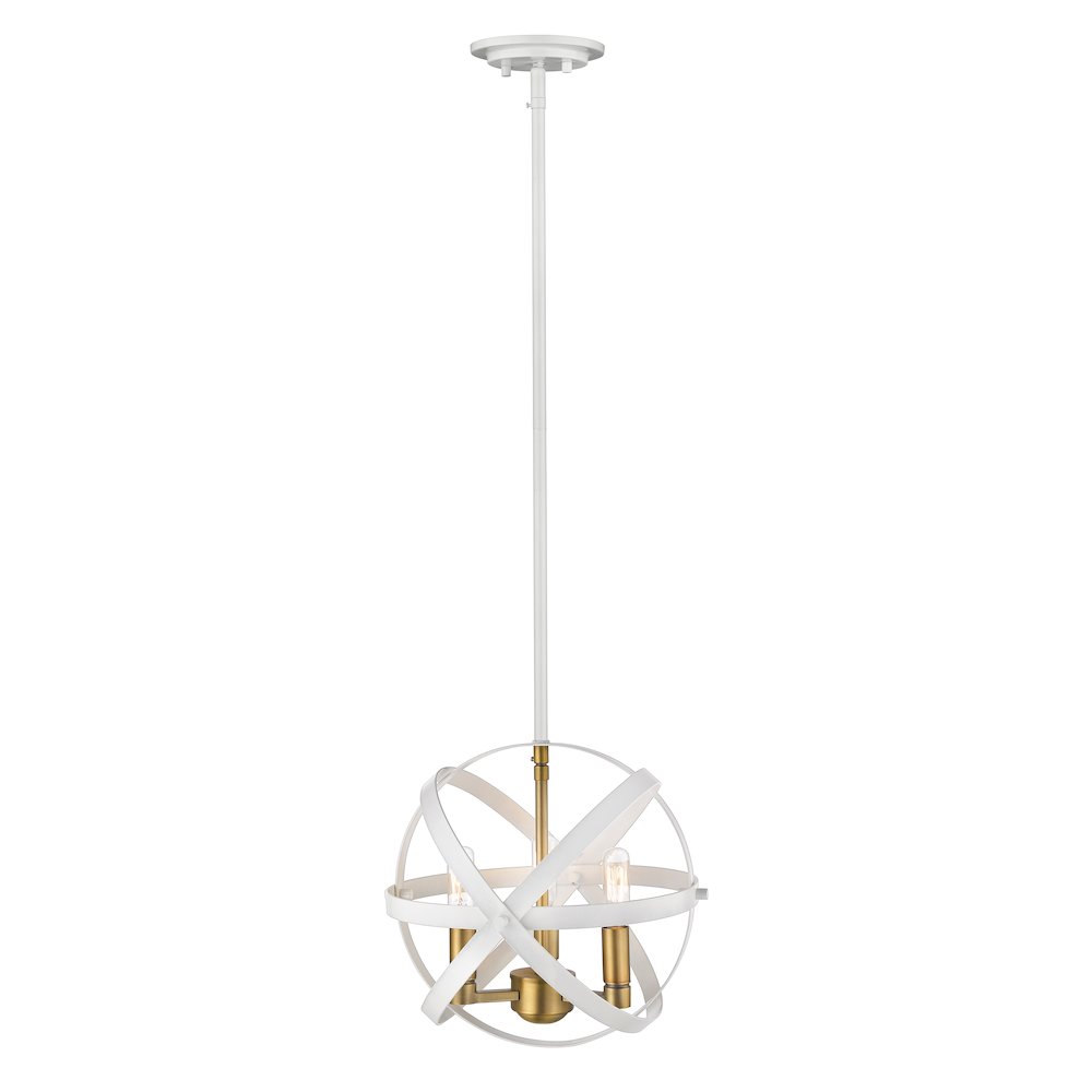 Z-Lite 3 Light Pendant