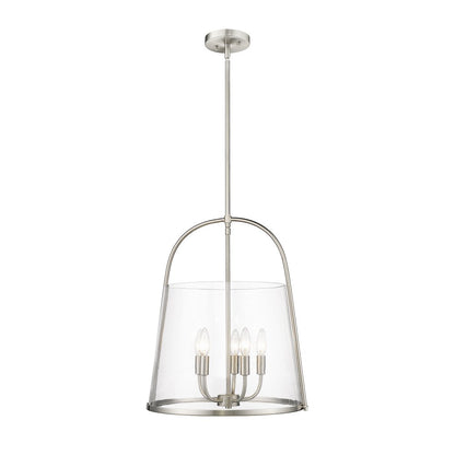 Z-Lite 5 Light Pendant