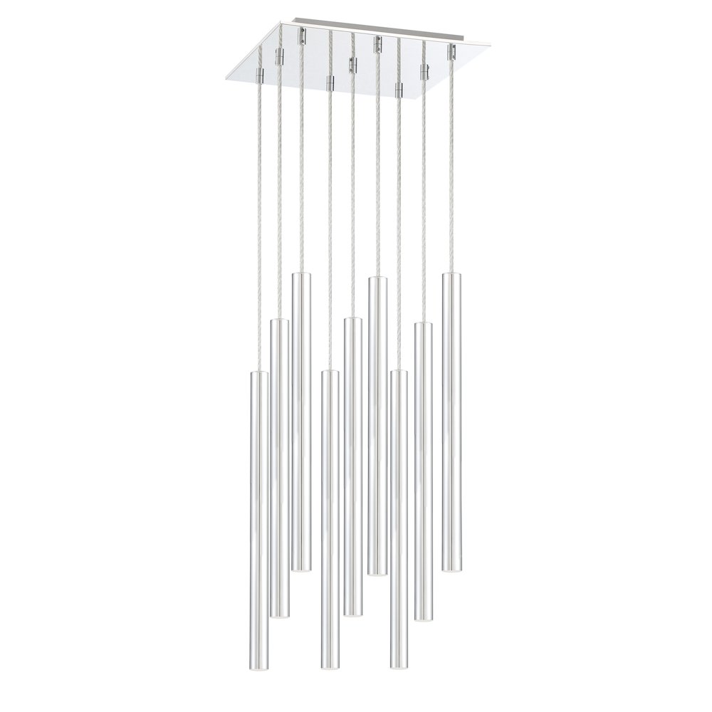 Z-Lite 9 Light Chandelier