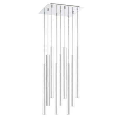 Z-Lite 9 Light Chandelier