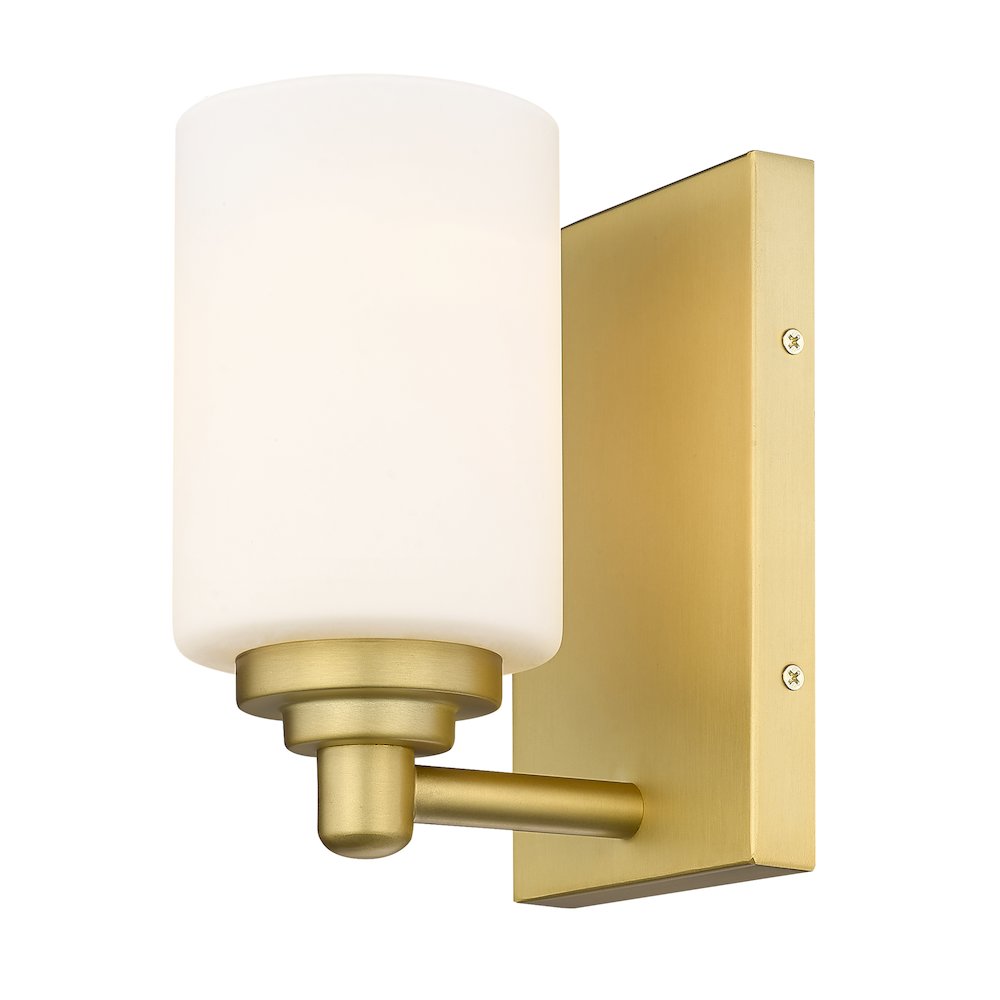 Z-Lite 1 Light Wall Sconce