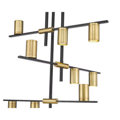 Z-Lite 9 Light Chandelier