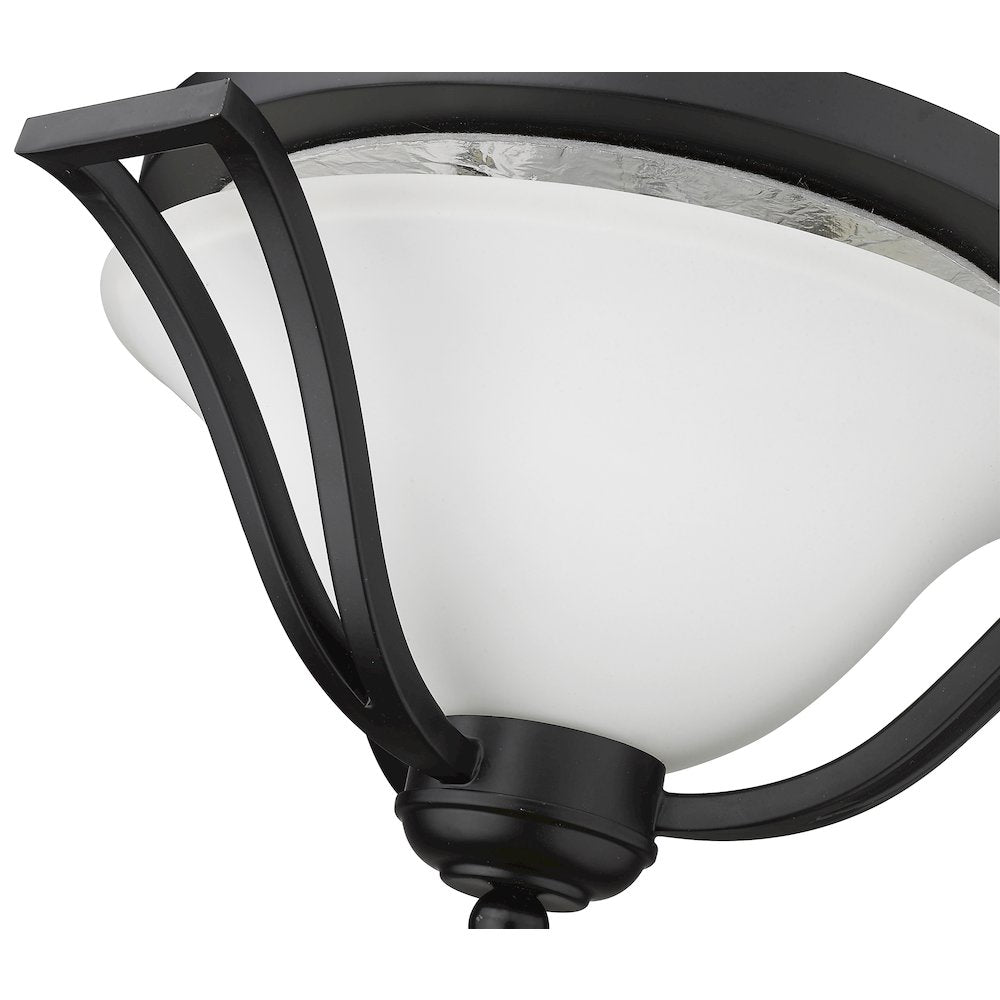 Z-Lite 3 Light Flush Mount