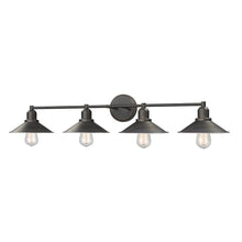 Z-Lite 4 Light Vanity