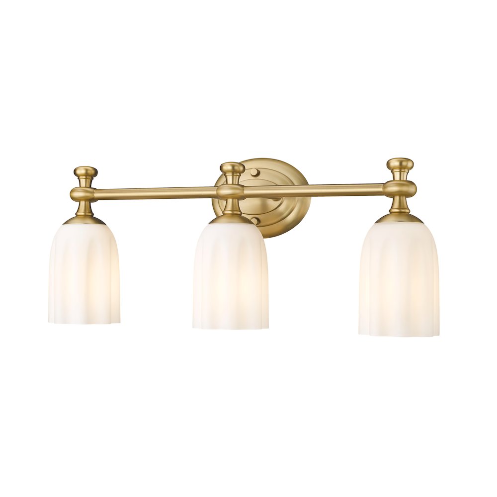 Z-Lite 3 Light Vanity