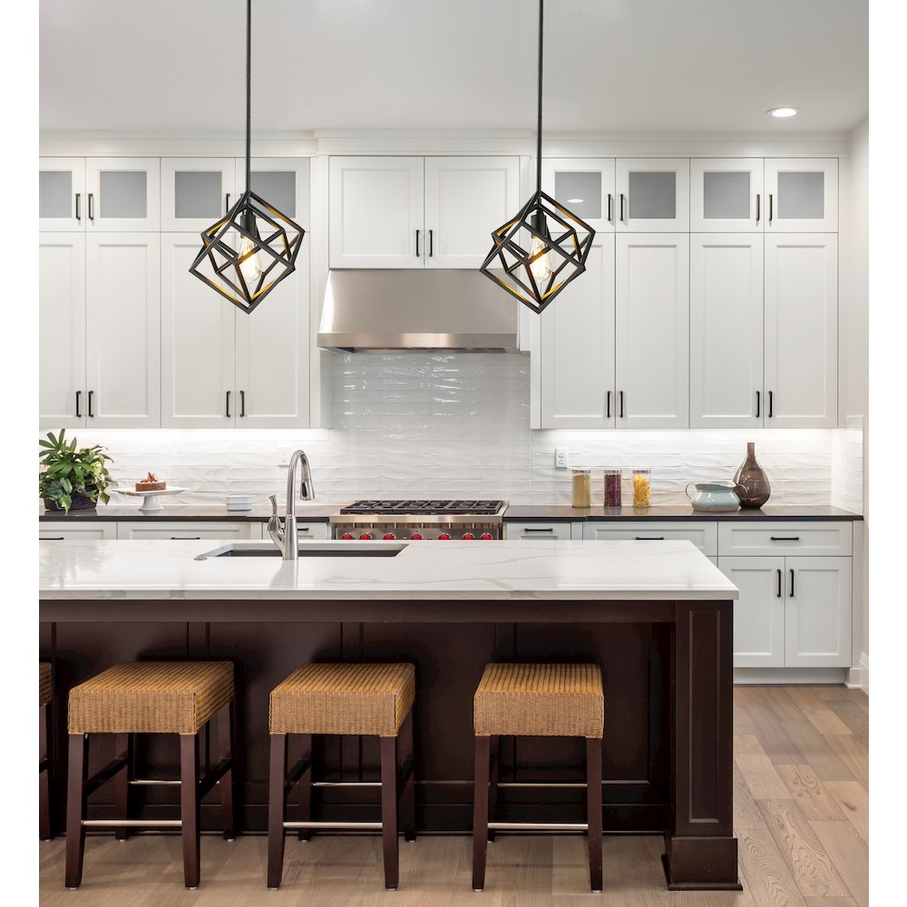Z-Lite 1 Light Pendant