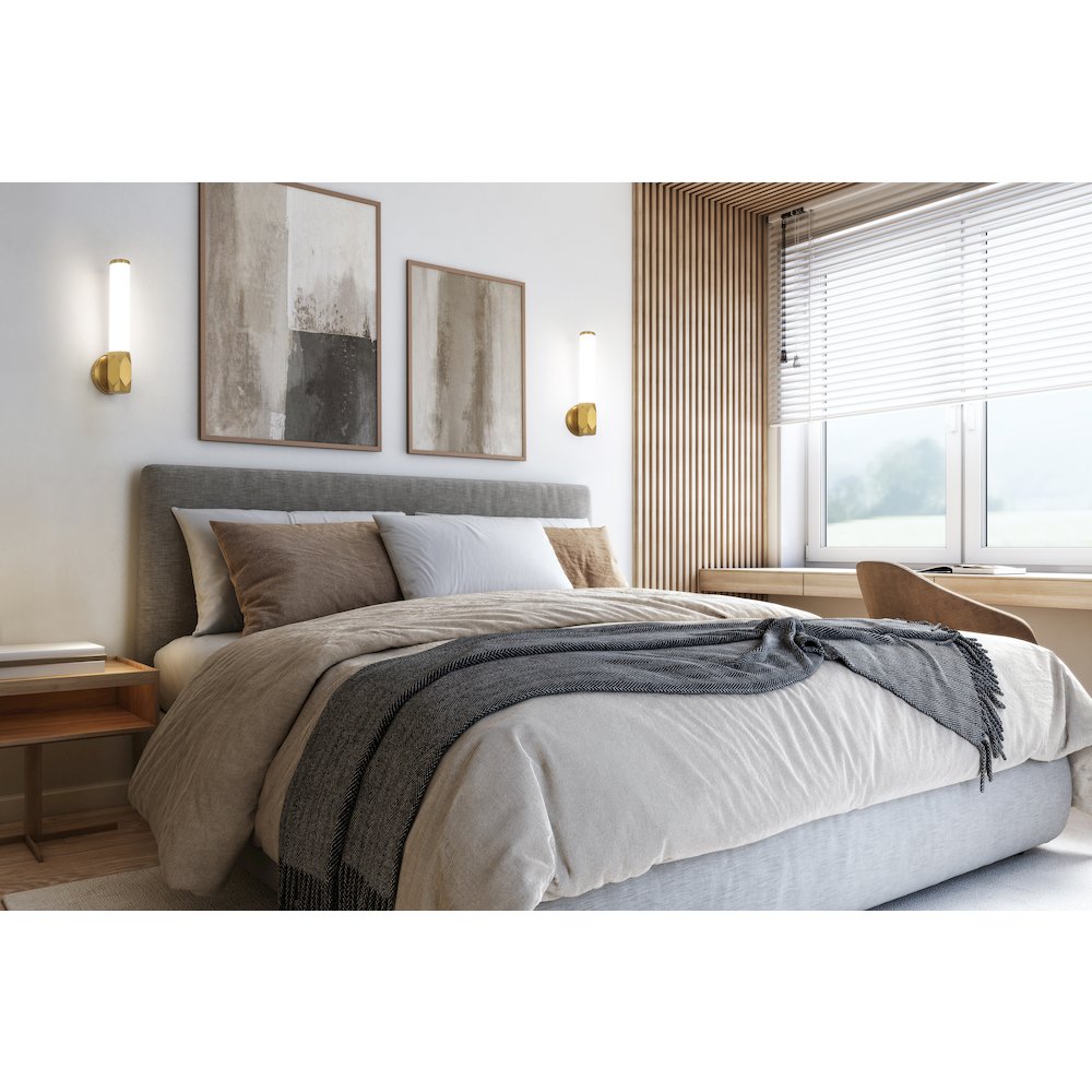 Z-Lite 1 Light Wall Sconce