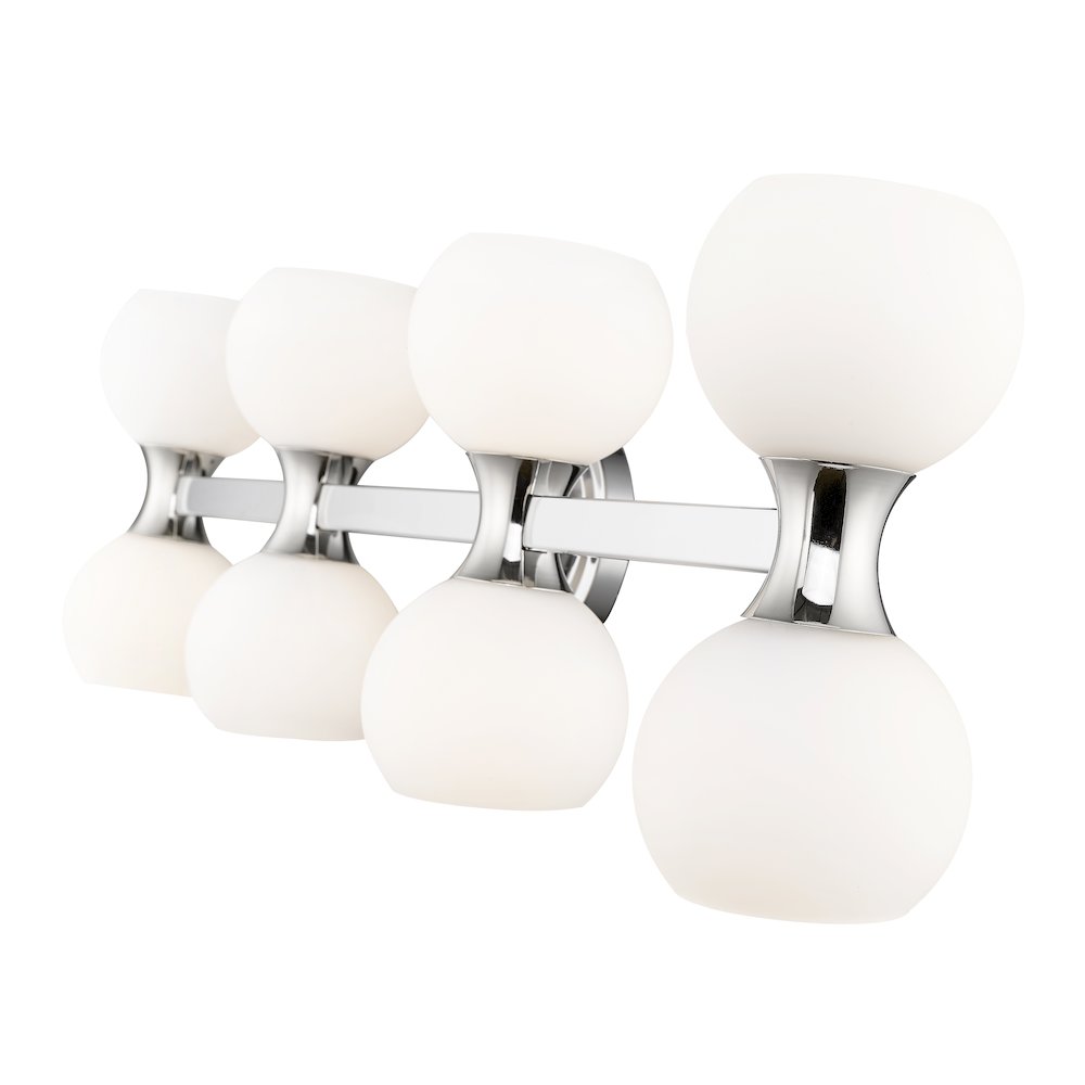 Z-Lite 8 Light Vanity