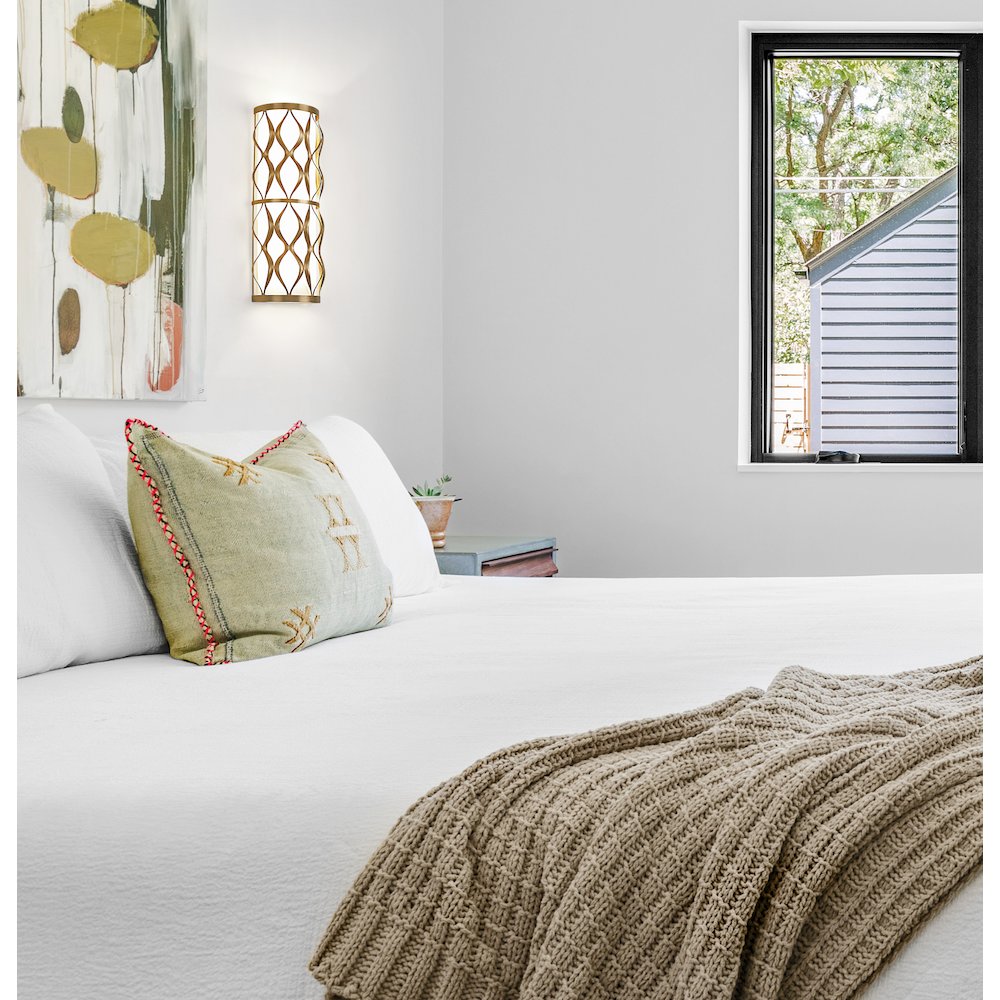 Z-Lite 3 Light Wall Sconce