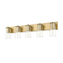 Z-Lite 5 Light Vanity