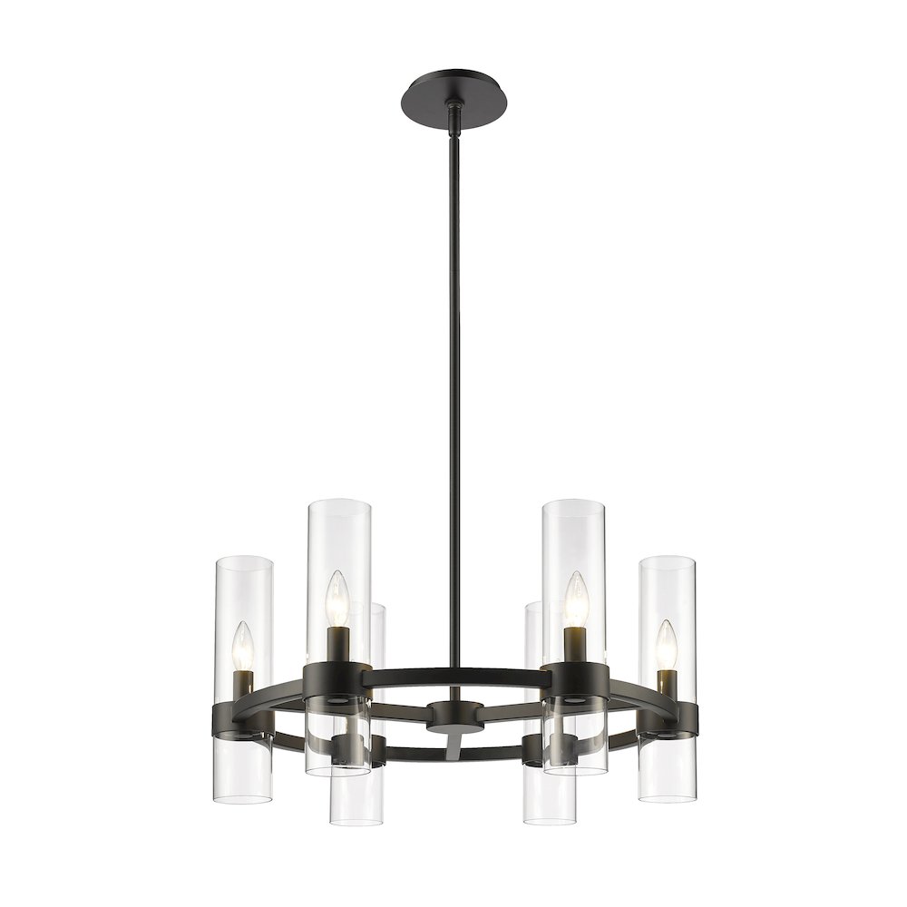 Z-Lite 6 Light Chandelier