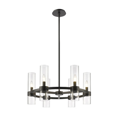 Z-Lite 6 Light Chandelier
