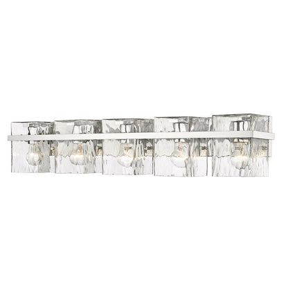 Z-Lite 5 Light Vanity