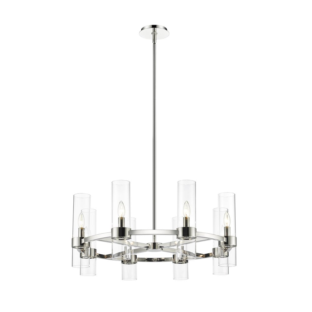 Z-Lite 8 Light Chandelier