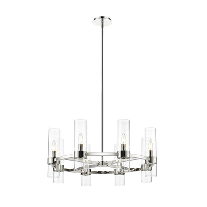 Z-Lite 8 Light Chandelier