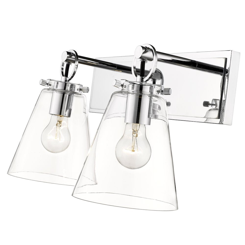 Z-Lite 2 Light Vanity