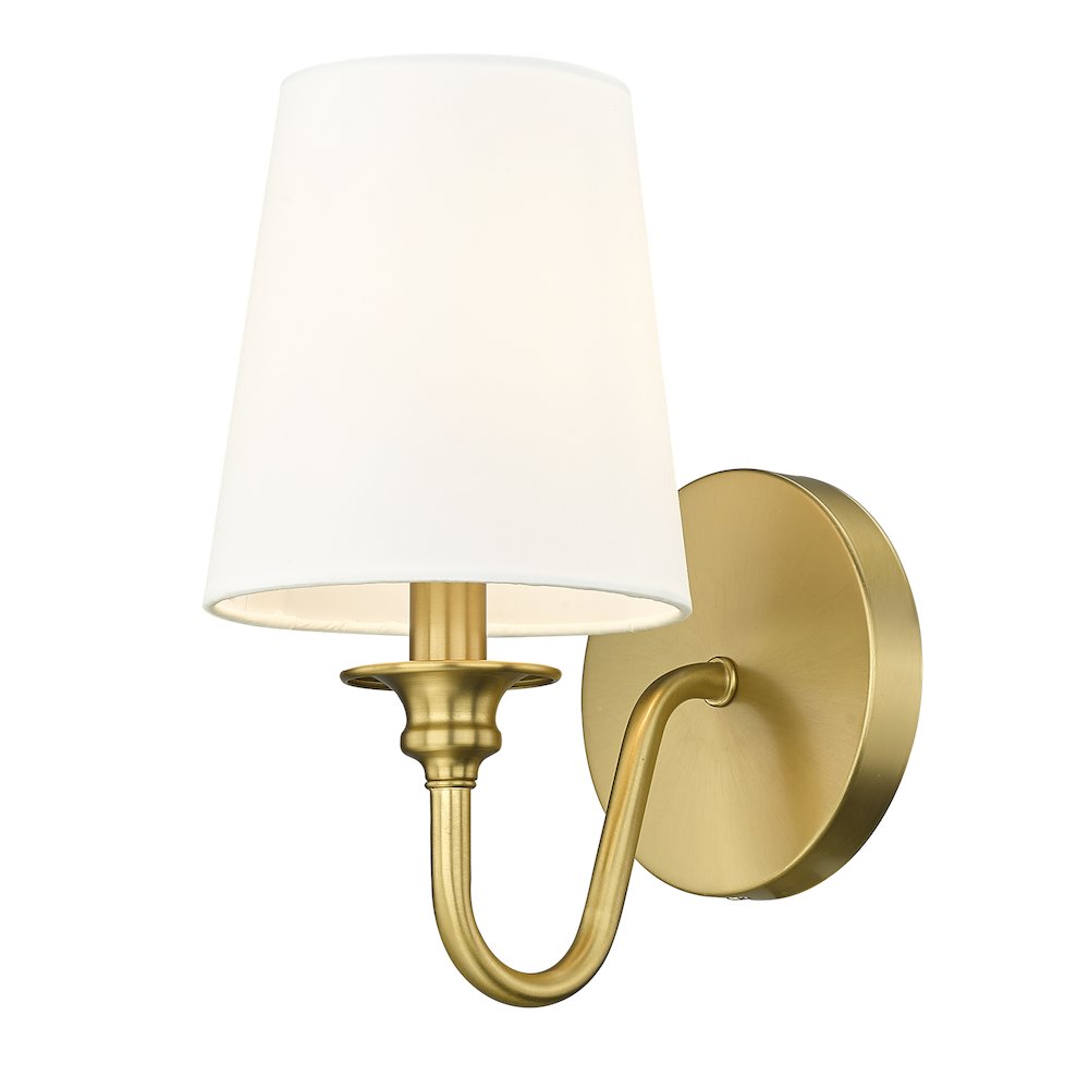 Z-Lite 1 Light Wall Sconce
