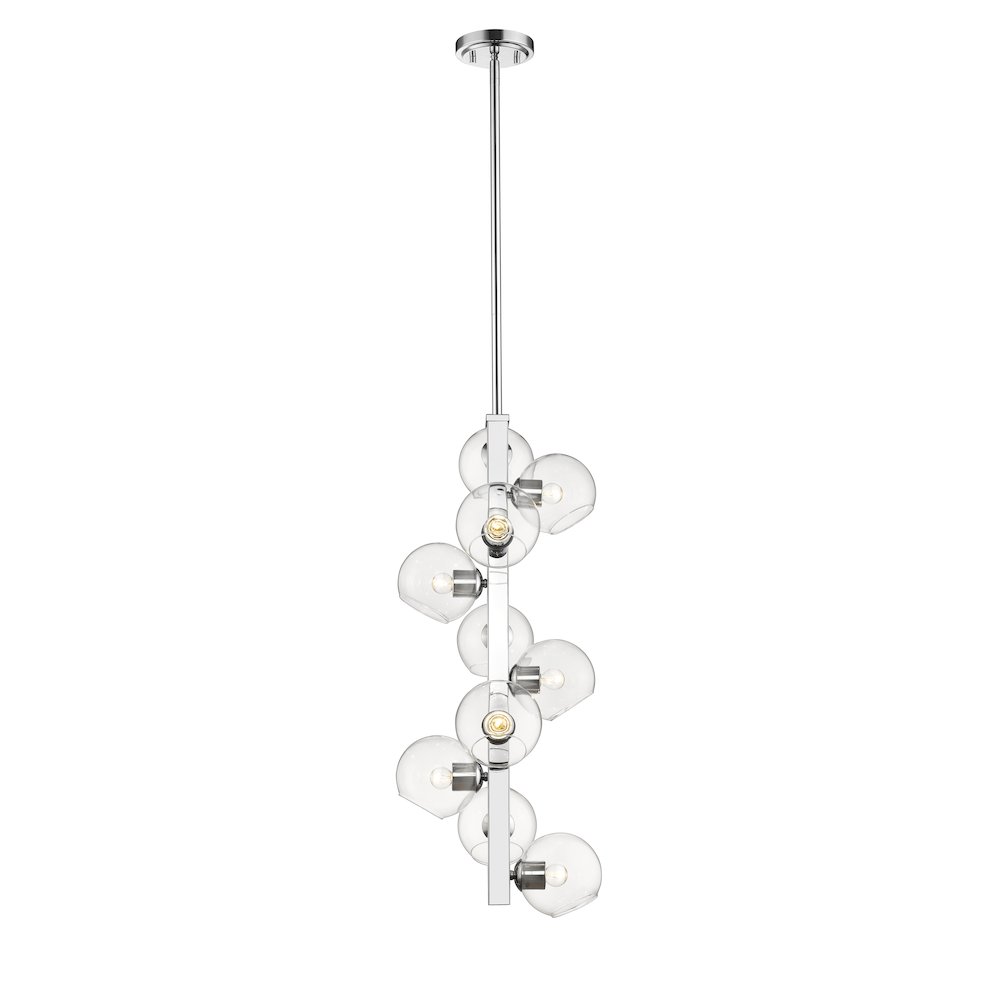 Z-Lite 10 Light Chandelier